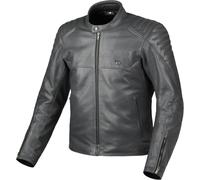 Macna Lance 2.0, leather jacket 56 Dark Grey