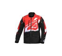 Macna Landmark Enduro Jacket Black/Red/White3XL Black,Red,White