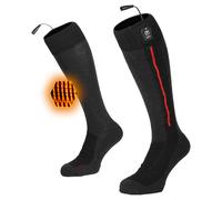 Macna Lava 2.0, Heated ocks unisex Black, S