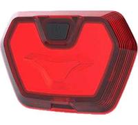 MACNA LED 2C light for Macna jacket red