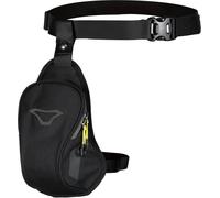 MACNA LEG BAG BASIC leg bag black 22x10x20cm