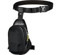 MACNA LEG BAG EXTENDED leg bag black 22x11x20cm