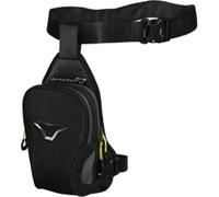 MACNA LEG BAG leg bag black 121x7x20cm