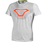 Macna Logo Ladies T-Shirt, grey, size S for Women