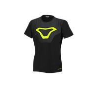 Macna Logo T-Shirt Women BlackS Black