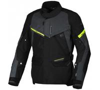MACNA MACNA - Jacket Mundial Black / Night Eye / Neon Yellow M