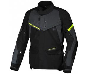 MACNA MACNA - Jacket Mundial Black / Night Eye / Neon Yellow M