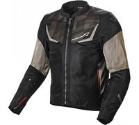 MACNA MACNA - Jacket Orcano Black / Brown S