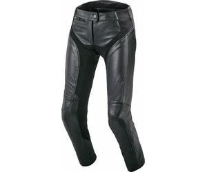 MACNA MOHITA women's leather pants black 40