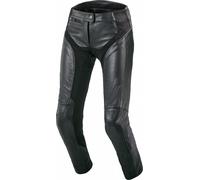 MACNA MOHITA women's leather pants black 42