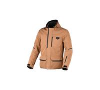 Motorcycle Jacket Man Macna Mondo 2.0 Waterproof Brown