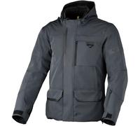 Macna Mondo 2.0, textile jacket waterproof S Black