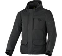 Macna Mondo 2.0 waterproof Motorcycle Textile Jacket, black, size M for Men