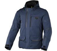 Macna Mondo 2.0, textile jacket waterproof M Dark Blue
