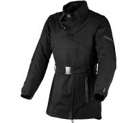 Macna Motique, textile jacket waterproof women L Black