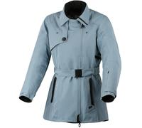 Macna Motique waterproof Ladies Motorcycle Textile Jacket, blue, size XS for Men