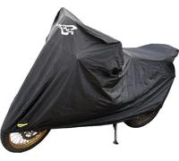MACNA MOTO MANTLE CORE Faltgarage XXL schwarz