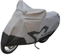 MACNA MOTO MANTLE INDOOR Faltgarage grau-schwarz XXL