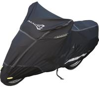 MACNA MOTO MANTLE PREMIUM DLX Faltgarage schwarz L