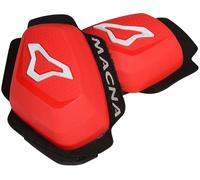 Macna MotoGP Pro Knee Slider, red/white
