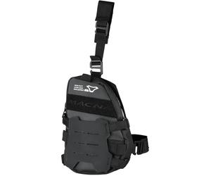 Macna MULB-2 Legian NightEye Leg Bag, black