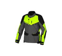 Macna Mundial Motorcycle Jacket Green/YellowXXL Green,Yellow