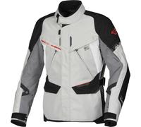 MACNA MUNDIAL textile jacket grey-black-red XXL