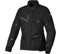 Macna Mundial waterproof Ladies Motorcycle Textile Jacket, black, size L