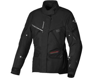 Macna Mundial waterproof Ladies Motorcycle Textile Jacket, black, size L