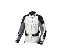Macna Mundial Women's Motorcycle Jacket Grey/BlackS Grey,Black