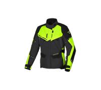 Macna Mundial Women's Motorcycle Jacket Grey/YellowXL Grey,Yellow