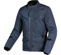 Macna Murano waterproof Motorcycle Textile Jacket, dark blue, size XL