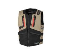 Macna Mutv-1 MC Vest Taupe/BlackXS/S Taupe,Black