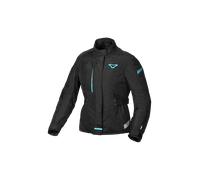 Macna Nivala MC Jacket Women Black/AquaXS Black,Aqua