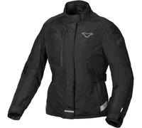 MACNA NIVALA women's textile jacket black XS