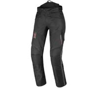 Macna Novado 2.0 NightEye waterproof Ladies Motorcycle Textile Pants, black, size S for Men