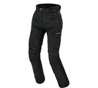 Macna Novado waterproof Ladies Motorcycle Textile Pants, black, size XL for Women