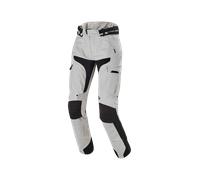 Macna Novado Women's Motorcycle Trousers Black/WhiteM Short Black,White