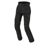 Macna Novado Women's Motorcycle Trousers BlackXS Black