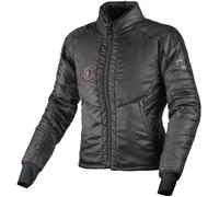 Macna Nuclea heated Ladies Textile Jacket, black, size L for Women