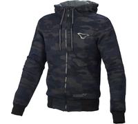 Macna Nuclone Hoodie Jacket Black,Grey 3XL Men