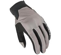 Macna Obtain Leather Motorcycle Gloves, black-beige, size L for Men