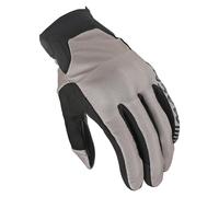 Macna Obtain Leather Motorcycle Gloves, black/beige, size 3XL