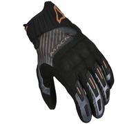 Macna Octar 2.0 Ladies Motorcycle Gloves, black-brown, size XL for Women