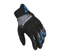 Macna Octar 2.0 Motorcycle Gloves, black/blue, size XL