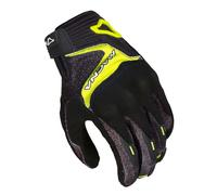 Macna Octar Fabric Gloves Sml Xl Xxl Xxxl Yellow, Black