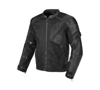 MACNA OLSAN Lederjacke schwarz L