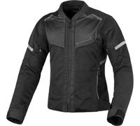 Macna Orcano 2.0 Ladies Motorcycle Textile Jacket, black, size M for Women