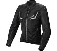 Macna Orcano Ladies Motorcycle Textile Jacket, black, size XS for Women