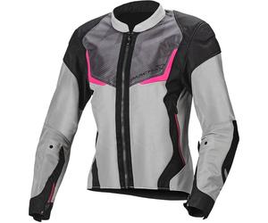 MACNA ORCANO women's mesh jacket light grey-pink S